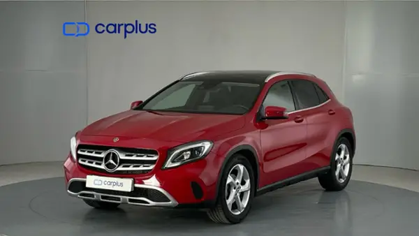 Mercedes-Benz Clase GLA
